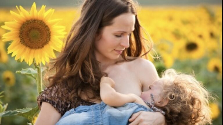 Eczema in Babies: How to Support Healing Through Nutrition